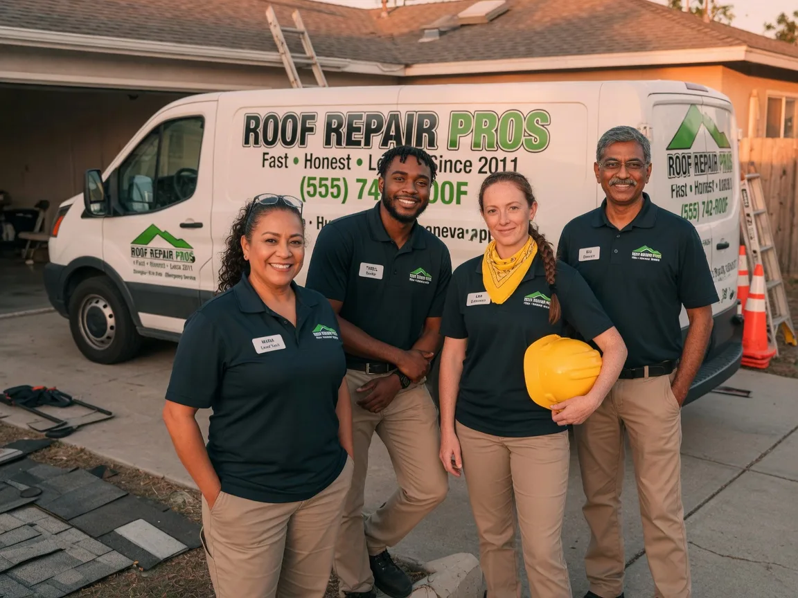 Roof Repair company in Cleveland, GA